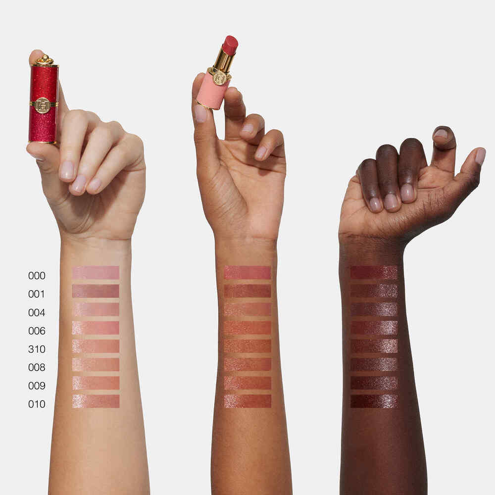 CH MAKE MINI KISS SHIMMER BALM (BÁLSAMO PARA LABIOS)